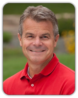 Portrait of Dr Frank Harmon