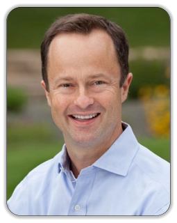 Portrait of Dr Carter Davis